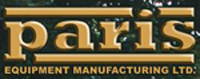Paris Equipment manufacturing logo