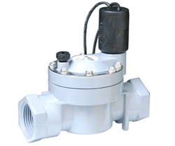 Irritrol 205 valve