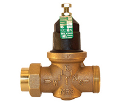 Model NR3C pressure reducing valve