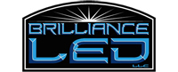 Brilliance LED logo