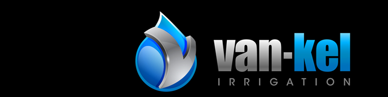 Van-Kel Irrigation Logo