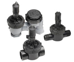 EZ flow plus series valve