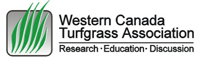Western Canada Turfgrass Association logo